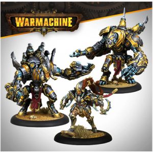 Warmachine: Orgoth Sea Raiders Battlegroup Box - EN-SFIK-ORG038