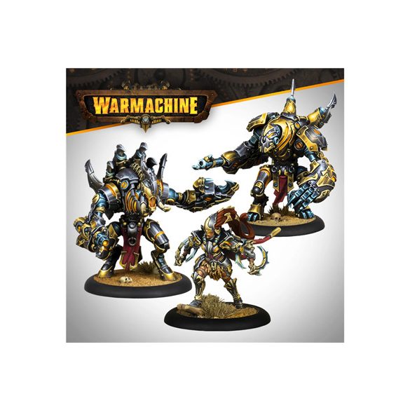 Warmachine: Orgoth Sea Raiders Battlegroup Box - EN-SFIK-ORG038