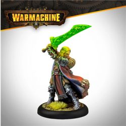 Warmachine: Prisoner 102822 - EN-SFIK-MER088