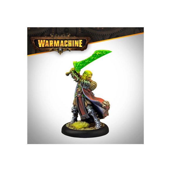 Warmachine: Prisoner 102822 - EN-SFIK-MER088