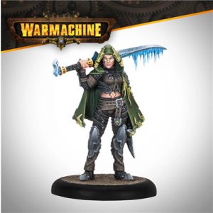 Warmachine: Eiryss, Shadow of Retribution - EN-SFIK-MER091