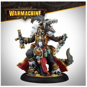 Warmachine: Madam Moriarty - EN-SFIK-MER095