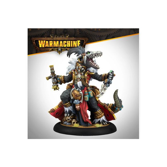 Warmachine: Madam Moriarty - EN-SFIK-MER095