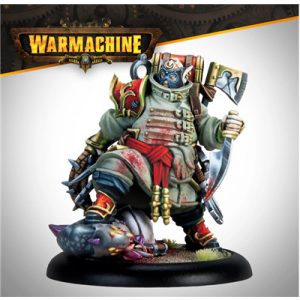 Warmachine: Bellighul, Master of Pain - EN-SFIK-MER096