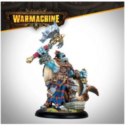 Warmachine: Greygore Boomhowler - EN-SFIK-MER098