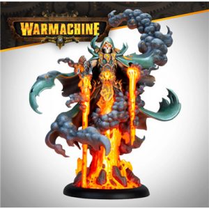 Warmachine: Krueger, Wrath of Blighterghast - EN-SFIK-MER102