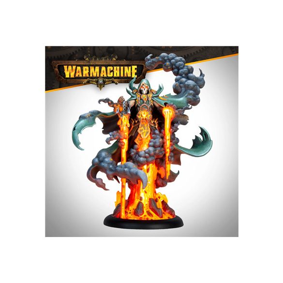 Warmachine: Krueger, Wrath of Blighterghast - EN-SFIK-MER102