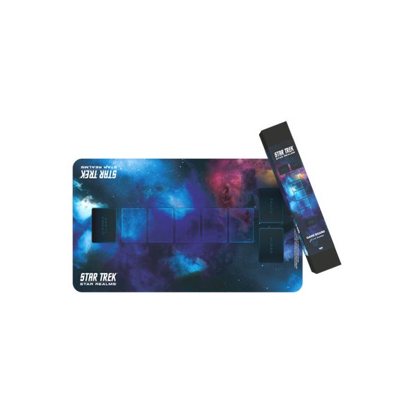 Star Trek: Star Realms Game Board Playmat-BG-STSR01-PM1