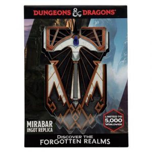 Dungeons & Dragons Mirabar Ingot-HAS-DUN44