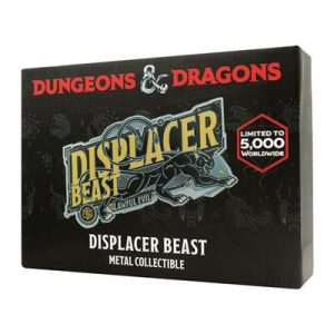 Dungeons & Dragons Displacer Beast Ingot-HAS-DUN55