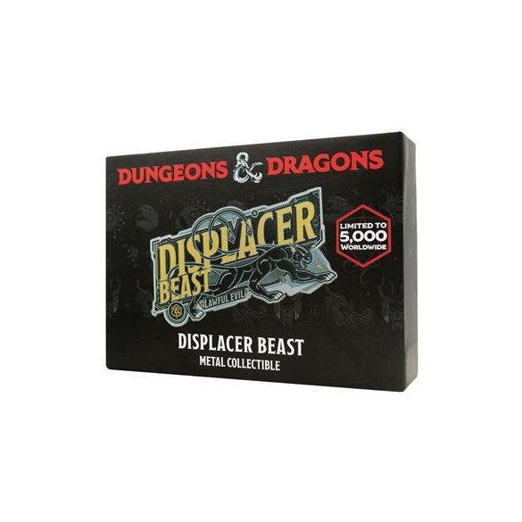 Dungeons & Dragons Displacer Beast Ingot-HAS-DUN55