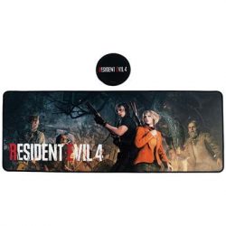 Resident Evil 4 Desk Pad & Coaster Set-CAP-RE408