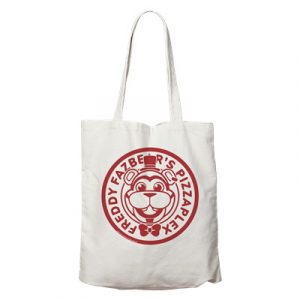 Five Nights at Freddy's Tote Bag-SE-FNAF06