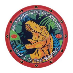 Jurassic Park Printed Drinks Coasters-UV-JP156