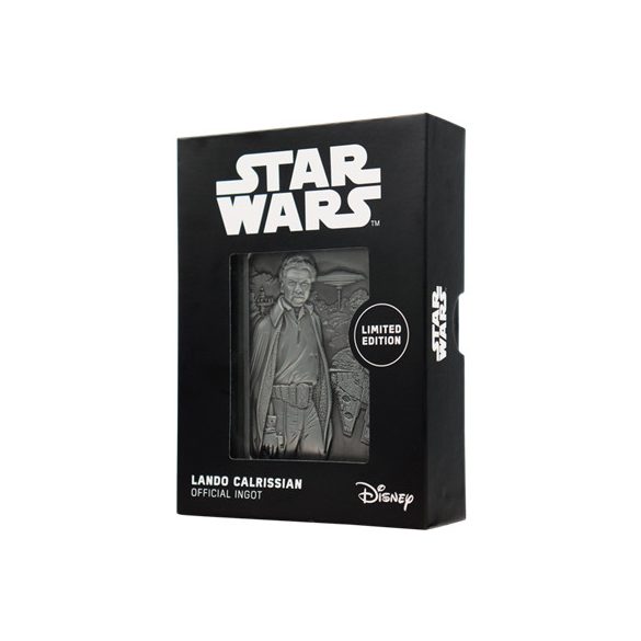 Star Wars Lando Calrissian Ingot-K-034