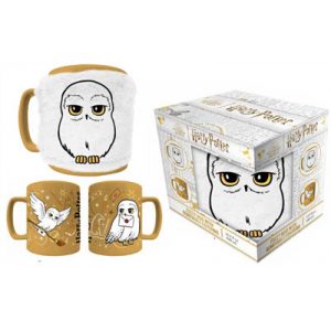 Harry Potter (Hedwig) Fuzzy Mug-FZMG2401037