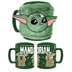 The Mandalorian (Grogu) Fuzzy Mug-FZMG2401024