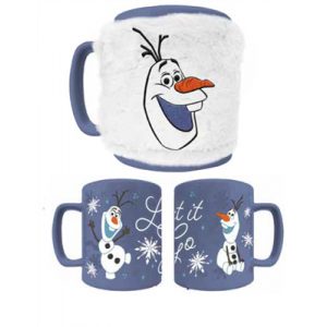 Frozen (Olaf) Fuzzy Mug-FZMG2401039