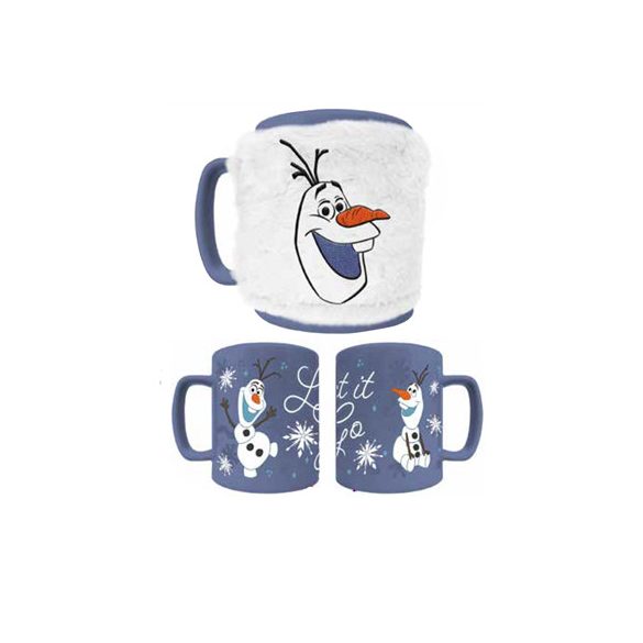 Frozen (Olaf) Fuzzy Mug-FZMG2401039