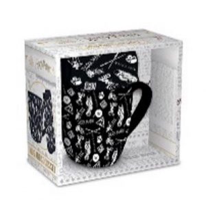 Harry Potter (Dark Arts) Female Mug & Sock Set-GP86940