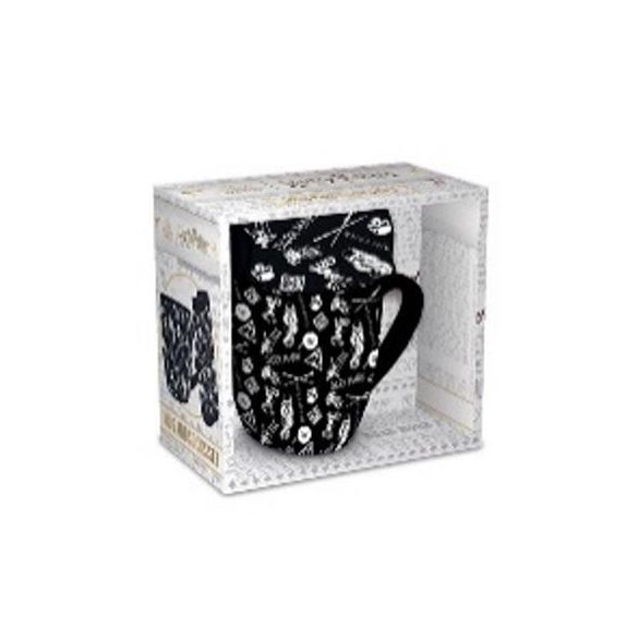 Harry Potter (Dark Arts) Female Mug & Sock Set-GP86940