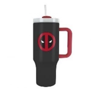 Deadpool (Symbol) 40Oz Tumbler-MDB2401799