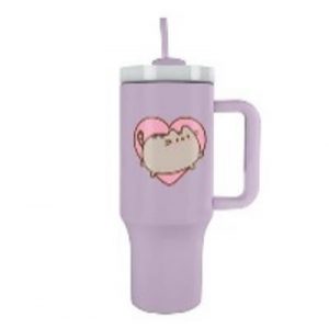 Pusheen (Heart) 40Oz Tumbler-MDB28156