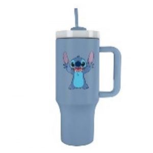 Stitch (Stitch Waving) 40Oz Tumbler-MDB28171