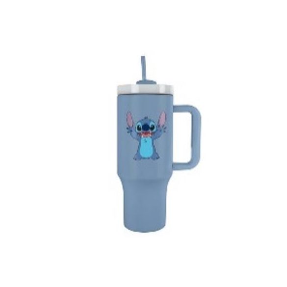 Stitch (Stitch Waving) 40Oz Tumbler-MDB28171