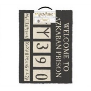 Dele - Harry Potter (Welcome To Azkaban) Door Mat-GP85223