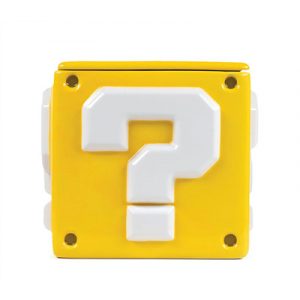 Super Mario (Question Mark Block) Cookie Jar-GP85521