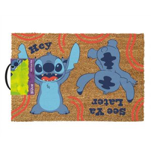 Lilo And Stitch (Hey/See Ya Later) Doormat-GP86443