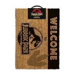 Dele - Jurassic Park (Welcome) Door Mat-GP85262