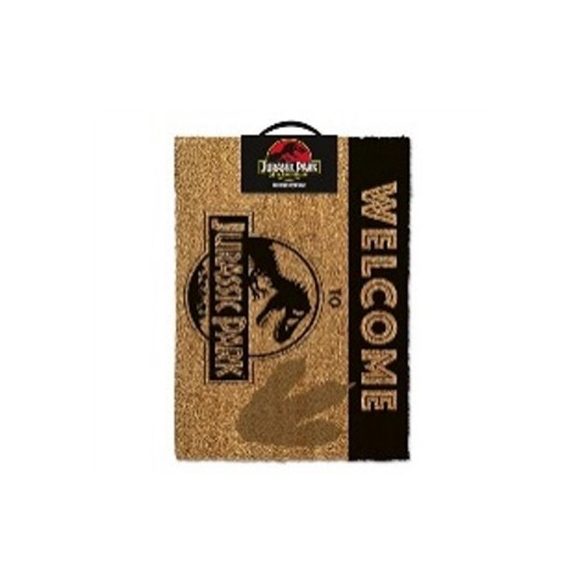 Dele - Jurassic Park (Welcome) Door Mat-GP85262