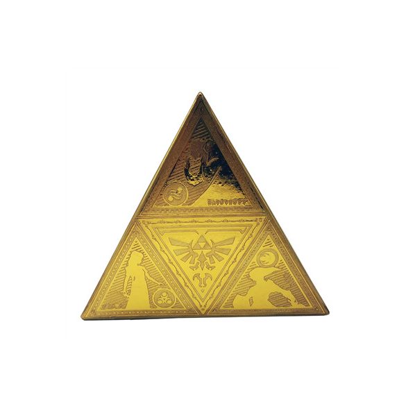 The Legend Of Zelda (Triforce) Shaped Money Bank-GP86760