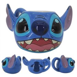 Lilo & Stitch 3D Sculpted Mug-SCMG28019