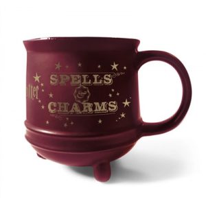 Harry Potter (Spells & Charms) Cauldron Mug-SCMG27184