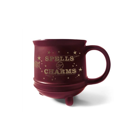 Harry Potter (Spells & Charms) Cauldron Mug-SCMG27184