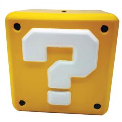 Super Mario (Question Mark Block) Shaped Money Bank-GP86761