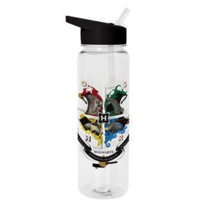 Harry Potter (Crest) Plastic Bottle-PDB26453