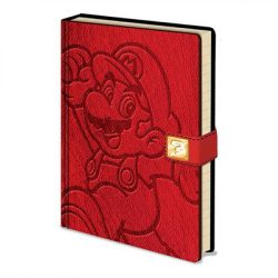 Super Mario (Core Mario) A5 Premium Notebook-SR72403