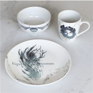 Harry Potter (Always) 3Pc Tableware Set-GP86318