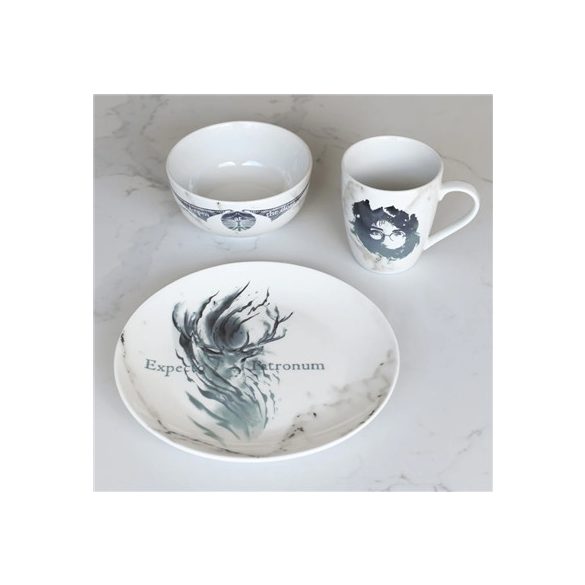 Harry Potter (Always) 3Pc Tableware Set-GP86318