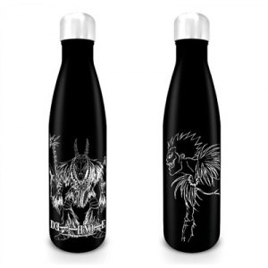 Death Note (Shinigami) Metal Drinks Bottle-MDB27831