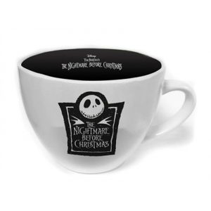 Nightmare Before Christmas (Jack) Cappuccino Mug-SCMG24986