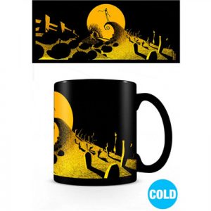 Nightmare Before Christmas Heat Changing Mug-SCMG24622