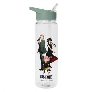 Spy X Family (Cool Vs Family) Plastic Drinks Bottle-PDB27904