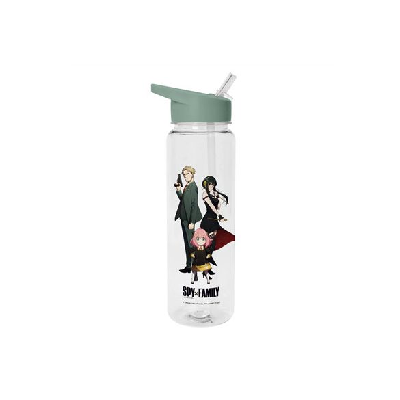 Spy X Family (Cool Vs Family) Plastic Drinks Bottle-PDB27904