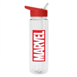 Marvel (Logo) Plastic Drinks Bottle-PDB27856