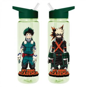 My Hero Academia Plastic Drinks Bottle-PDB27679